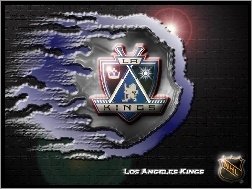 Los Angeles Kings, Drużyny, Logo, NHL
